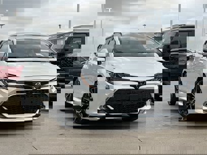 Used 2022 Toyota Corolla XSE