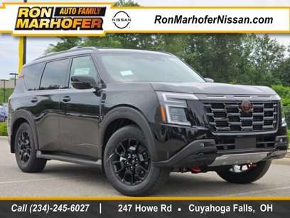 New 2025 Nissan Armada PRO-4X