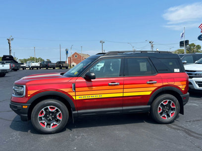 New 2024 Ford Bronco Sport Free Wheeling w/ Convenience Package