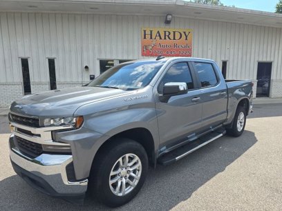 Used 2020 Chevrolet Silverado 1500 LT