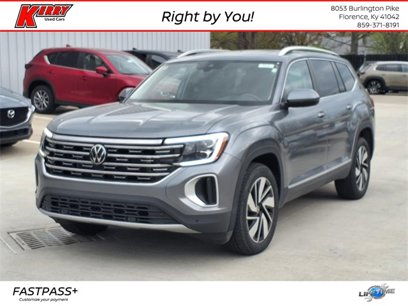 Certified 2024 Volkswagen Atlas SEL