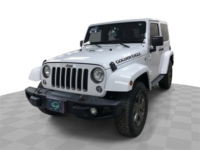 Used 2018 Jeep Wrangler Sport