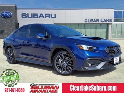 Certified 2022 Subaru WRX Premium