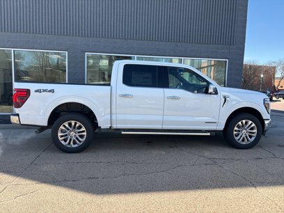 New 2025 Ford F150 Lariat w/ Equipment Group 501A Mid