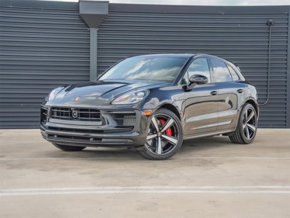Certified 2022 Porsche Macan GTS
