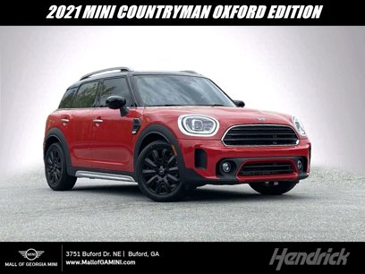 Used 2021 MINI Cooper Countryman