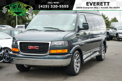 Used 2017 GMC Savana 2500