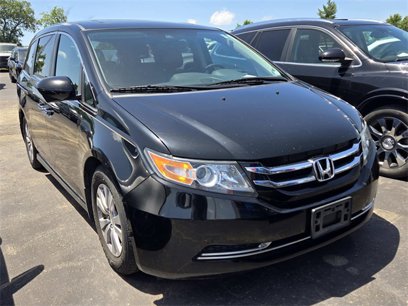 Used 2015 Honda Odyssey EX-L