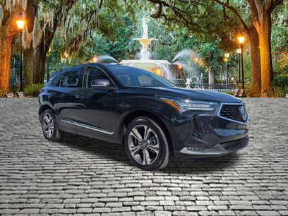 Used 2024 Acura RDX SH-AWD w/ Advance Package