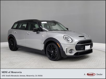 Certified 2023 MINI Cooper Clubman S