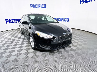 Certified 2018 Ford Focus SE