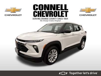 New 2024 Chevrolet TrailBlazer LS