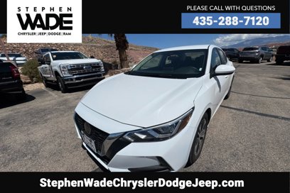 Used 2023 Nissan Sentra SV