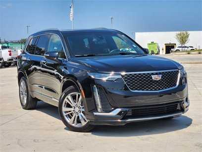 Used 2023 Cadillac XT6 Premium Luxury