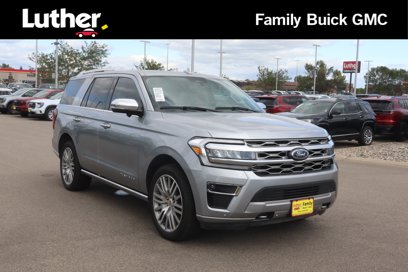 Used 2023 Ford Expedition Platinum