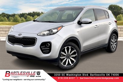 Used 2017 Kia Sportage EX w/ EX Premium Package
