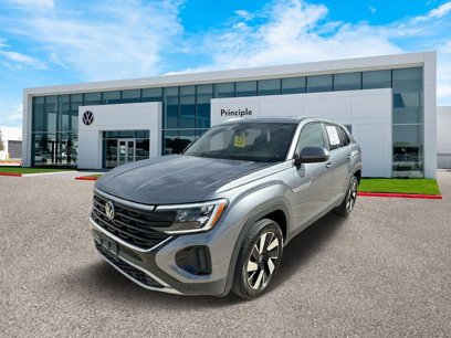 Certified 2024 Volkswagen Atlas Cross Sport SE