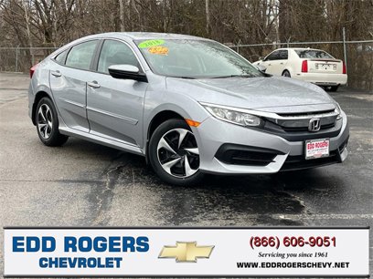 Used 2018 Honda Civic LX