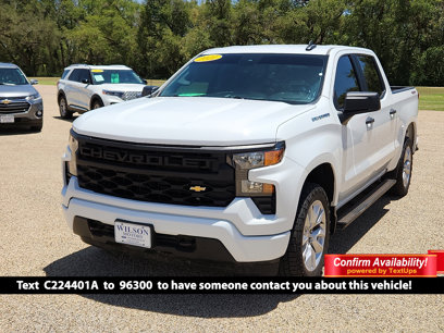 Used 2022 Chevrolet Silverado 1500 Custom