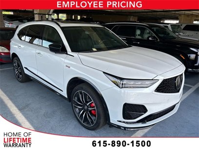 Used 2023 Acura MDX Type S