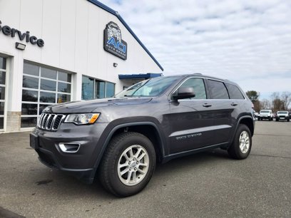 Used 2018 Jeep Grand Cherokee Laredo