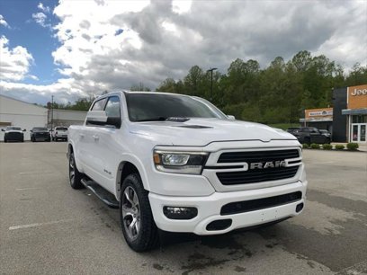 Certified 2022 RAM 1500 Laramie w/ Sport Appearance Package