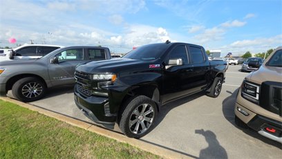Used 2022 Chevrolet Silverado 1500 RST w/ All Star Edition Plus