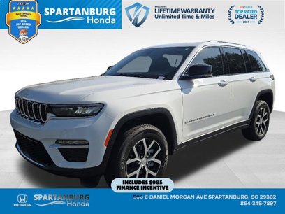 Used 2024 Jeep Grand Cherokee Limited