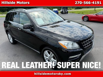Used 2013 Mercedes-Benz ML 350 4MATIC