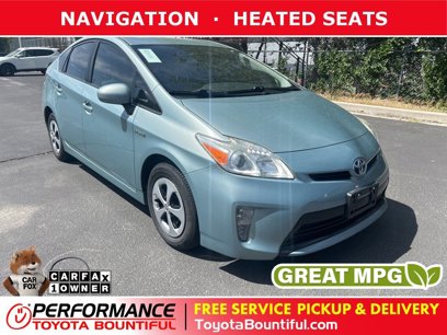 Used 2013 Toyota Prius Five
