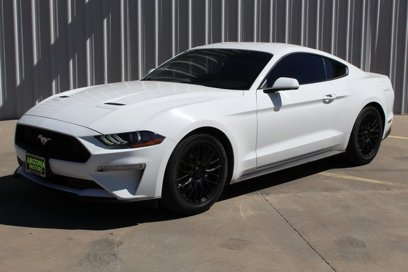 Used 2018 Ford Mustang Coupe