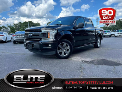 Used 2019 Ford F150 XLT
