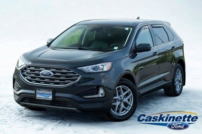 Used 2021 Ford Edge SEL w/ Convenience Package