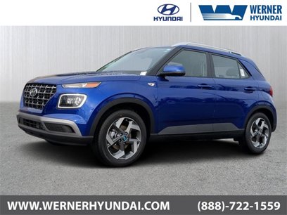 New 2025 Hyundai Venue Limited