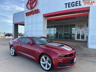 Used 2023 Chevrolet Camaro SS