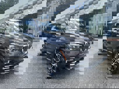 Certified 2022 BMW X5 sDrive40i