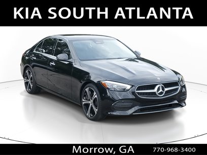 Used 2022 Mercedes-Benz C 300 Sedan w/ Exclusive Trim Package