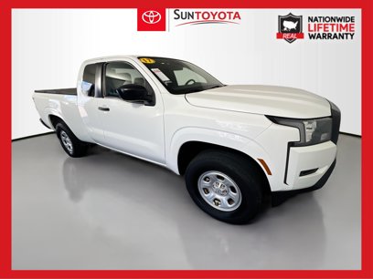 Used 2023 Nissan Frontier S