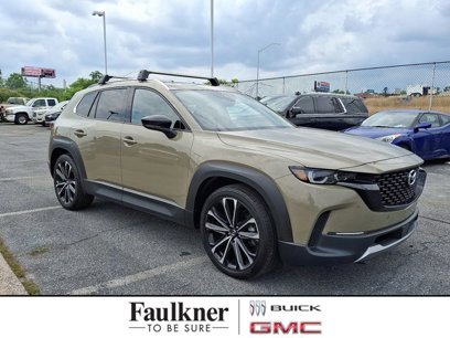 Used 2023 MAZDA CX-50 2.5 Turbo w/ Cargo Package