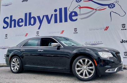 Used 2020 Chrysler 300 Limited