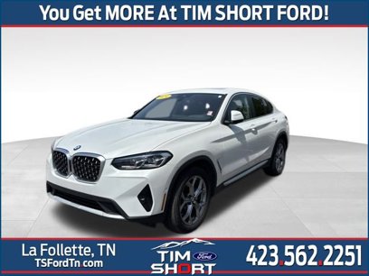 Used 2024 BMW X4 xDrive30i