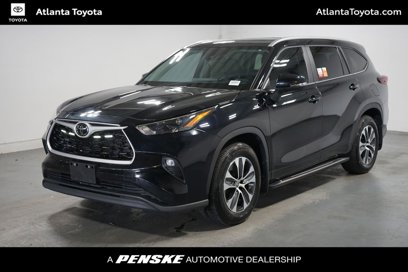 Certified 2024 Toyota Highlander XLE