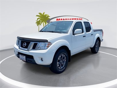Used 2019 Nissan Frontier PRO-4X