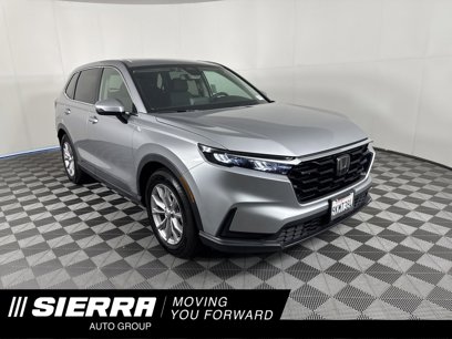 Certified 2024 Honda CR-V EX