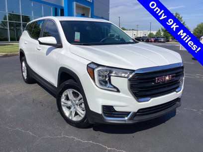Used 2024 GMC Terrain SLE