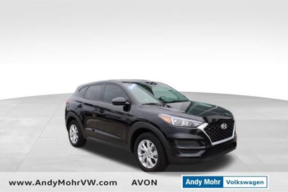Used 2020 Hyundai Tucson SE