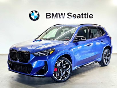 New 2025 BMW X1 M35i w/ Premium Package