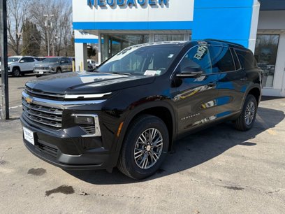 New 2025 Chevrolet Traverse LT w/ Driver Confidence Package