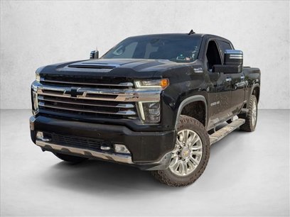 Used 2022 Chevrolet Silverado 2500 High Country w/ Safety Package II