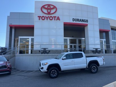 Certified 2023 Toyota Tacoma TRD Off-Road